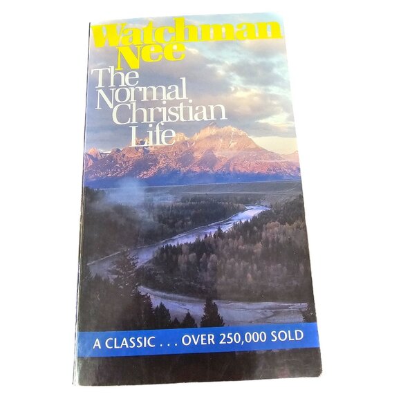 Tyndale House Publishers Other - Watchman Nee "The Normal Christian Life" Paperback